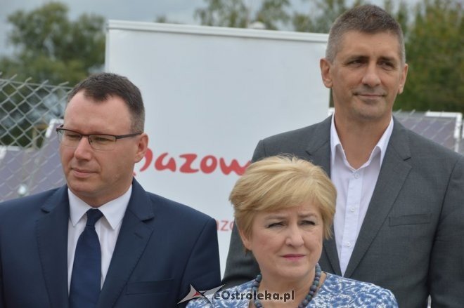 Ostrołęcki szpital zyskał instalacje solarne [17.08.2016] - zdjęcie #21 - eOstroleka.pl
