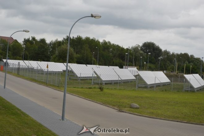 Ostrołęcki szpital zyskał instalacje solarne [17.08.2016] - zdjęcie #26 - eOstroleka.pl