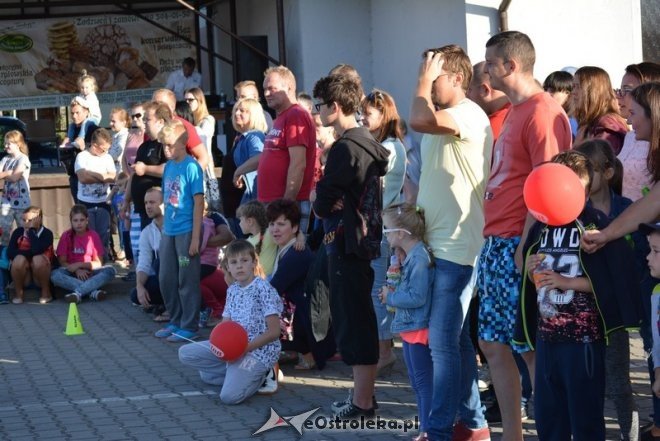Rowerowy piknik rodzinny w Łysych [14.08.2016] - zdjęcie #51 - eOstroleka.pl
