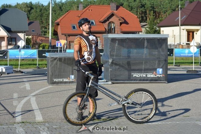 Rowerowy piknik rodzinny w Łysych [14.08.2016] - zdjęcie #50 - eOstroleka.pl