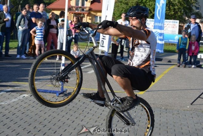 Rowerowy piknik rodzinny w Łysych [14.08.2016] - zdjęcie #48 - eOstroleka.pl