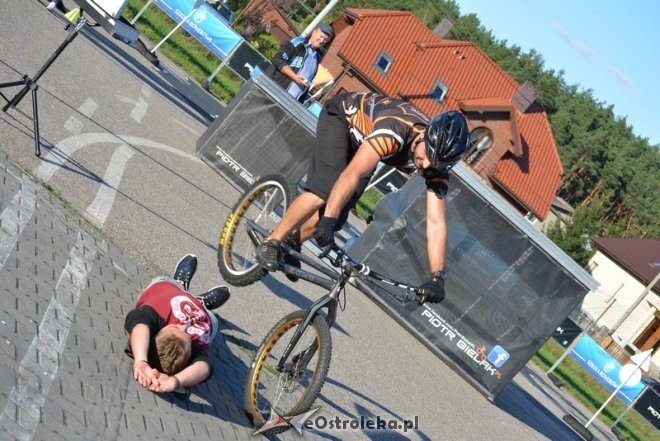 Rowerowy piknik rodzinny w Łysych [14.08.2016] - zdjęcie #47 - eOstroleka.pl