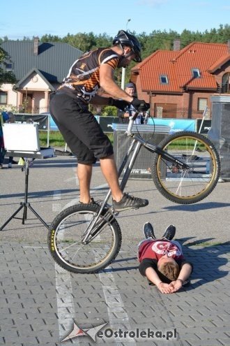 Rowerowy piknik rodzinny w Łysych [14.08.2016] - zdjęcie #45 - eOstroleka.pl