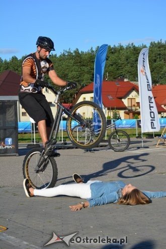 Rowerowy piknik rodzinny w Łysych [14.08.2016] - zdjęcie #40 - eOstroleka.pl
