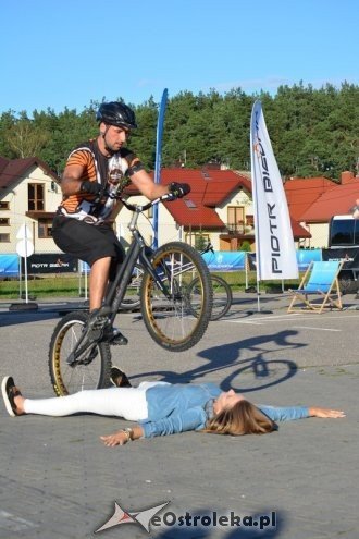Rowerowy piknik rodzinny w Łysych [14.08.2016] - zdjęcie #39 - eOstroleka.pl