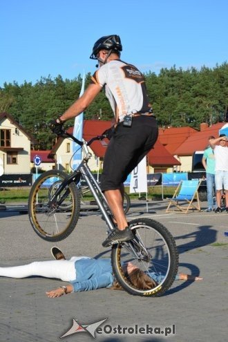 Rowerowy piknik rodzinny w Łysych [14.08.2016] - zdjęcie #37 - eOstroleka.pl