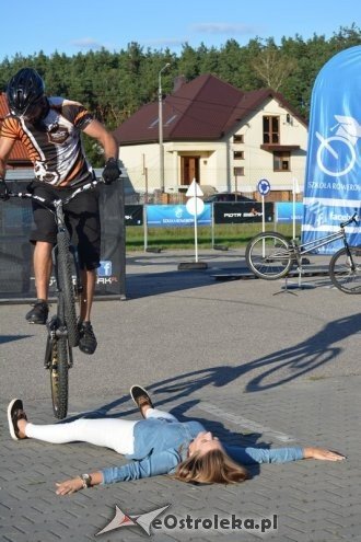 Rowerowy piknik rodzinny w Łysych [14.08.2016] - zdjęcie #36 - eOstroleka.pl