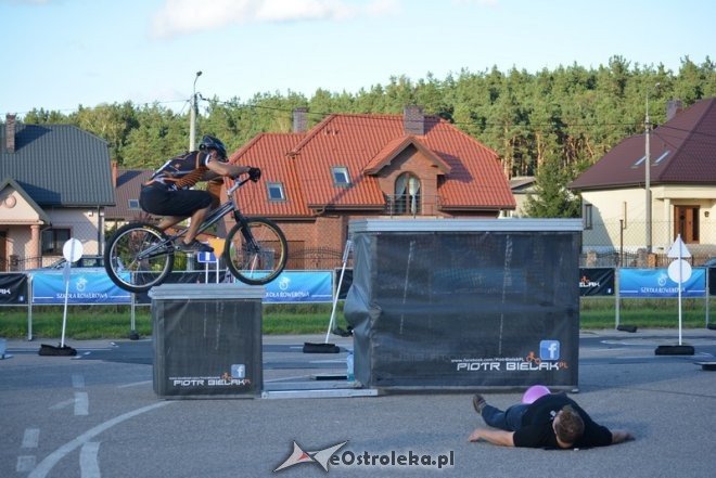 Rowerowy piknik rodzinny w Łysych [14.08.2016] - zdjęcie #35 - eOstroleka.pl