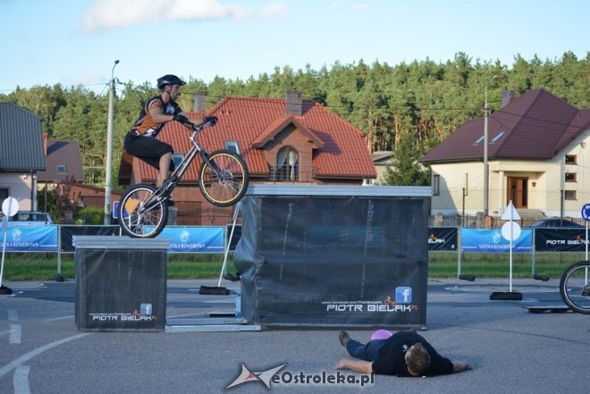 Rowerowy piknik rodzinny w Łysych [14.08.2016] - zdjęcie #34 - eOstroleka.pl