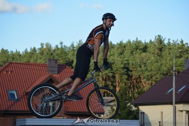 Rowerowy piknik rodzinny w Łysych [14.08.2016] - zdjęcie #33 - eOstroleka.pl