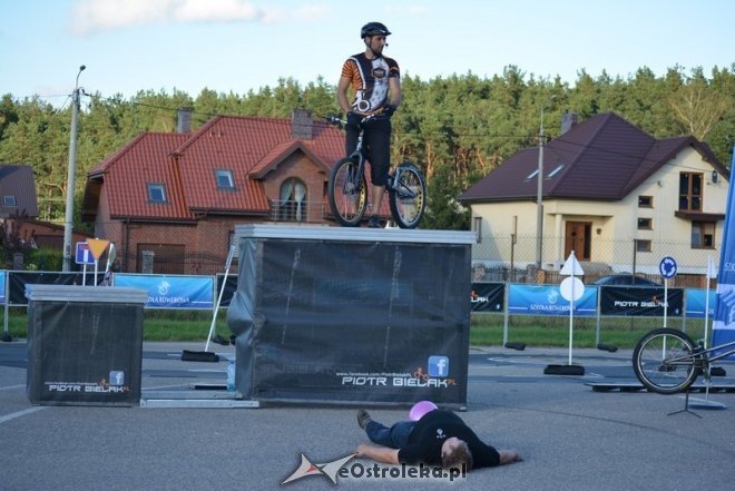 Rowerowy piknik rodzinny w Łysych [14.08.2016] - zdjęcie #32 - eOstroleka.pl