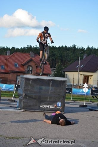 Rowerowy piknik rodzinny w Łysych [14.08.2016] - zdjęcie #31 - eOstroleka.pl