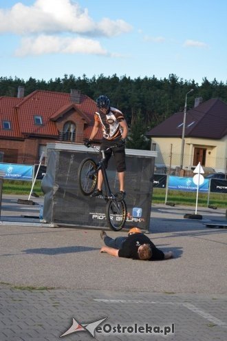 Rowerowy piknik rodzinny w Łysych [14.08.2016] - zdjęcie #30 - eOstroleka.pl