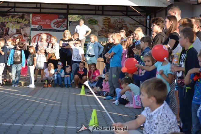 Rowerowy piknik rodzinny w Łysych [14.08.2016] - zdjęcie #29 - eOstroleka.pl