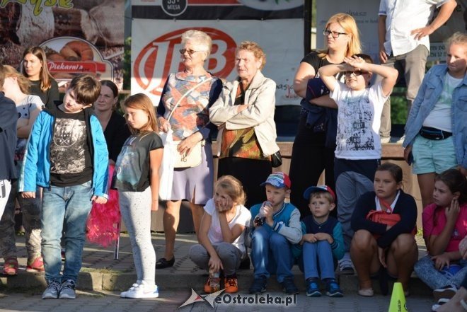 Rowerowy piknik rodzinny w Łysych [14.08.2016] - zdjęcie #28 - eOstroleka.pl