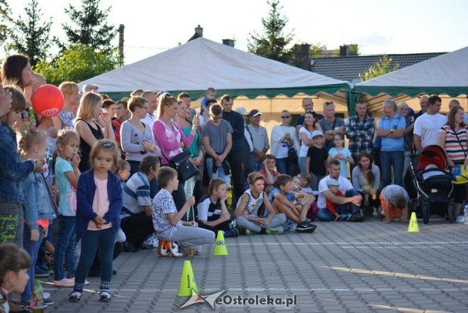 Rowerowy piknik rodzinny w Łysych [14.08.2016] - zdjęcie #27 - eOstroleka.pl