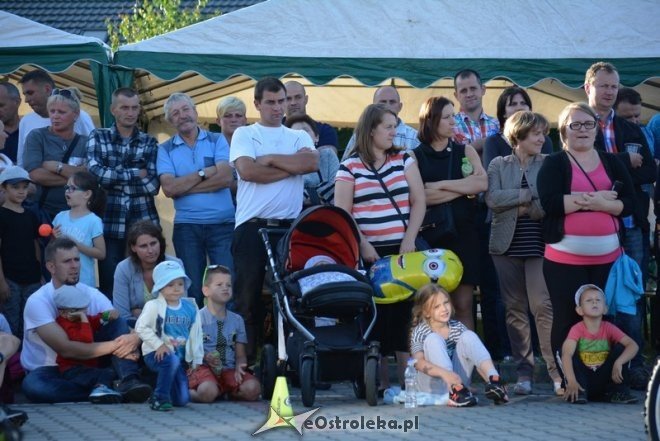 Rowerowy piknik rodzinny w Łysych [14.08.2016] - zdjęcie #26 - eOstroleka.pl
