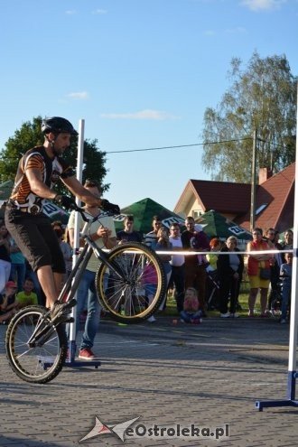 Rowerowy piknik rodzinny w Łysych [14.08.2016] - zdjęcie #25 - eOstroleka.pl