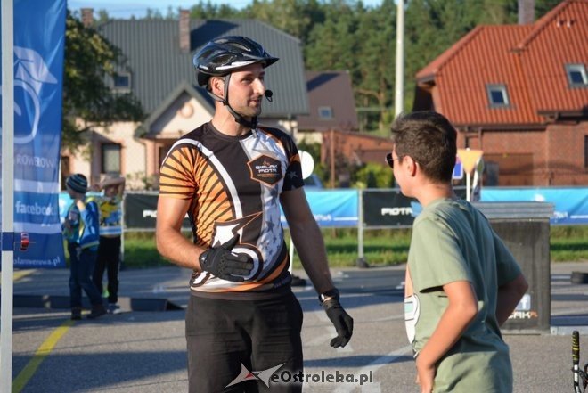 Rowerowy piknik rodzinny w Łysych [14.08.2016] - zdjęcie #23 - eOstroleka.pl