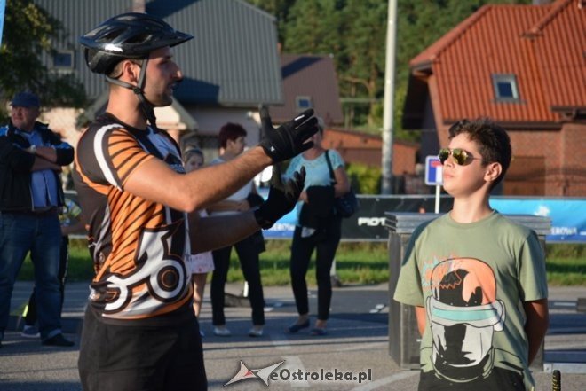 Rowerowy piknik rodzinny w Łysych [14.08.2016] - zdjęcie #22 - eOstroleka.pl