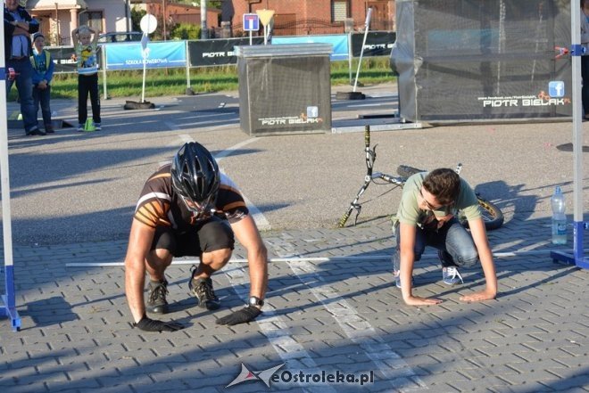 Rowerowy piknik rodzinny w Łysych [14.08.2016] - zdjęcie #21 - eOstroleka.pl