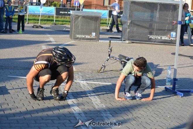Rowerowy piknik rodzinny w Łysych [14.08.2016] - zdjęcie #20 - eOstroleka.pl