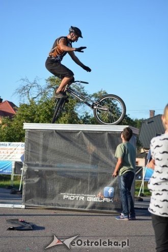 Rowerowy piknik rodzinny w Łysych [14.08.2016] - zdjęcie #19 - eOstroleka.pl