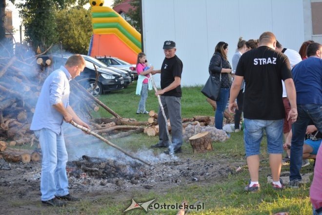 Rowerowy piknik rodzinny w Łysych [14.08.2016] - zdjęcie #10 - eOstroleka.pl