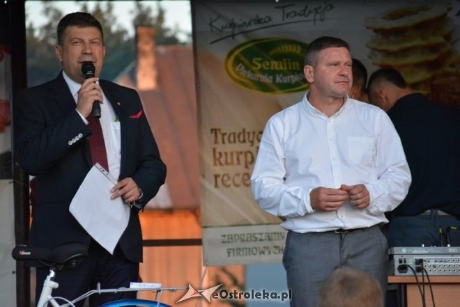 Rowerowy piknik rodzinny w Łysych [14.08.2016] - zdjęcie #8 - eOstroleka.pl