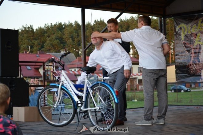 Rowerowy piknik rodzinny w Łysych [14.08.2016] - zdjęcie #6 - eOstroleka.pl
