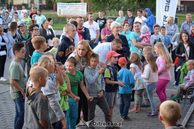 Rowerowy piknik rodzinny w Łysych [14.08.2016] - zdjęcie #4 - eOstroleka.pl