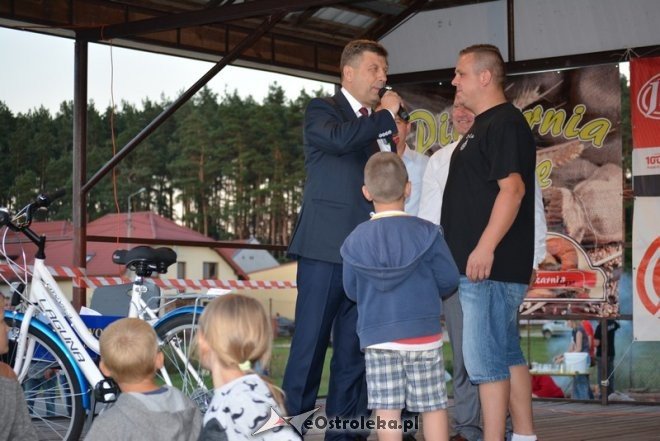 Rowerowy piknik rodzinny w Łysych [14.08.2016] - zdjęcie #2 - eOstroleka.pl
