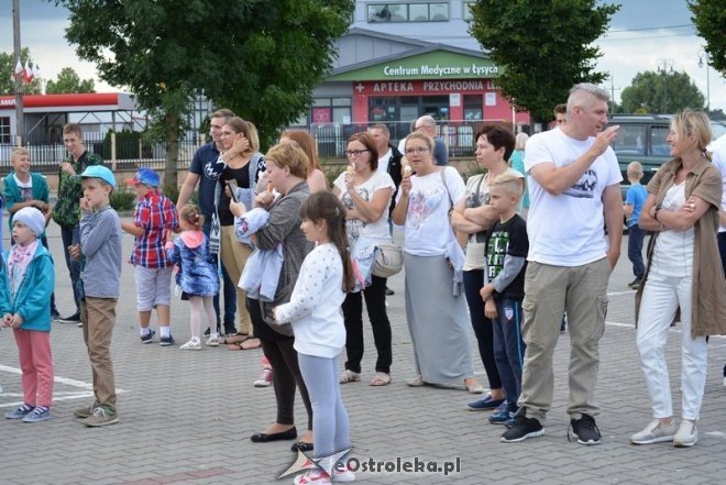 Rowerowy piknik rodzinny w Łysych [14.08.2016] - zdjęcie #17 - eOstroleka.pl