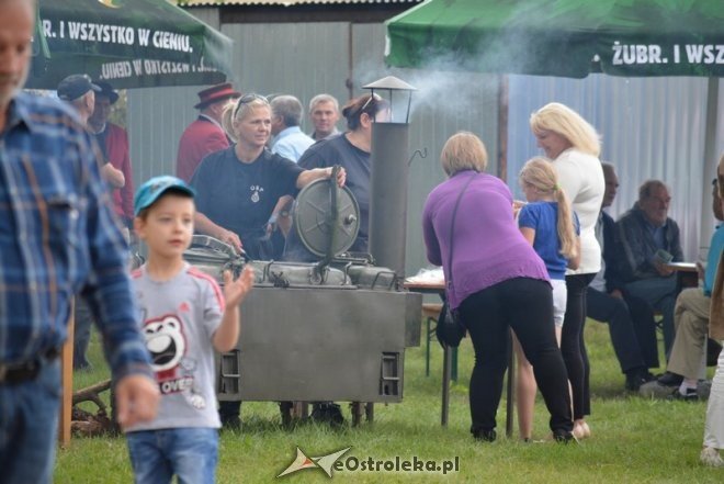Rowerowy piknik rodzinny w Łysych [14.08.2016] - zdjęcie #28 - eOstroleka.pl