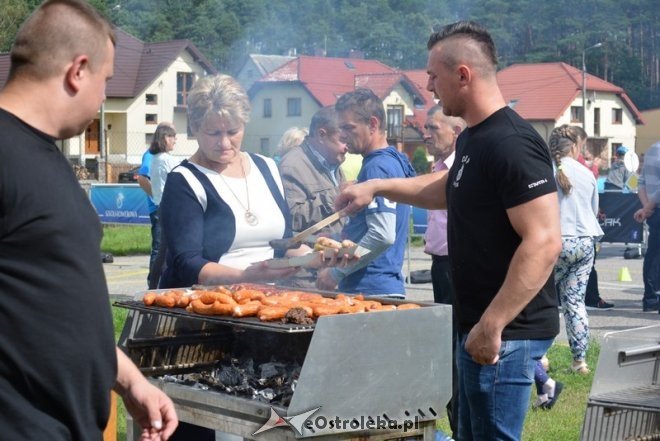 Rowerowy piknik rodzinny w Łysych [14.08.2016] - zdjęcie #40 - eOstroleka.pl