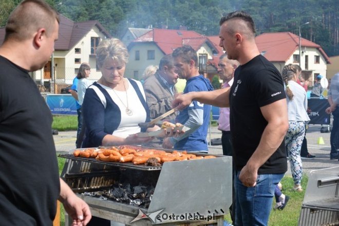 Rowerowy piknik rodzinny w Łysych [14.08.2016] - zdjęcie #111 - eOstroleka.pl