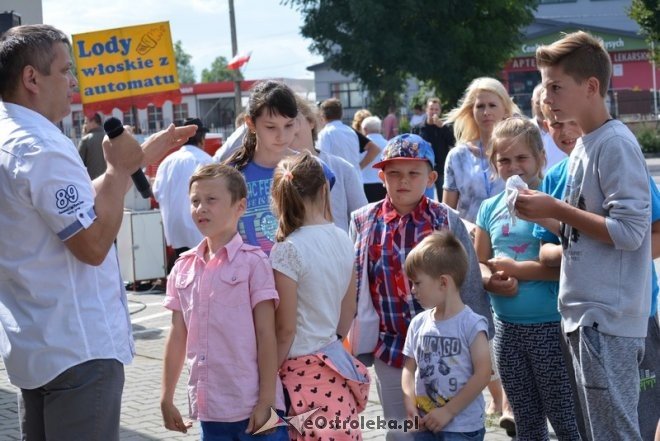 Rowerowy piknik rodzinny w Łysych [14.08.2016] - zdjęcie #43 - eOstroleka.pl