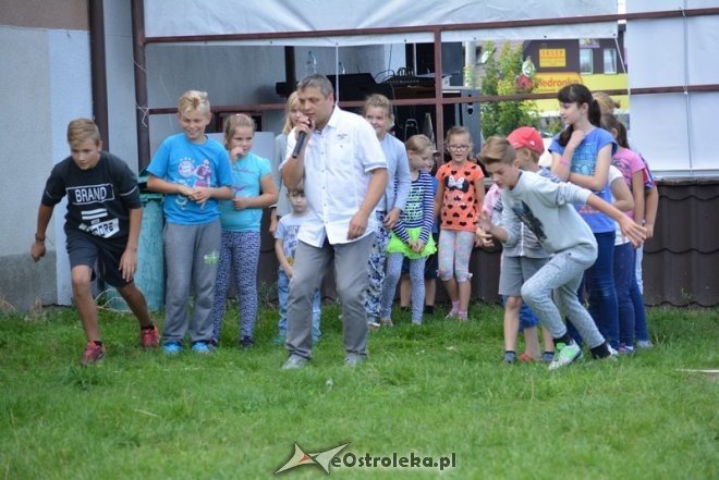 Rowerowy piknik rodzinny w Łysych [14.08.2016] - zdjęcie #45 - eOstroleka.pl