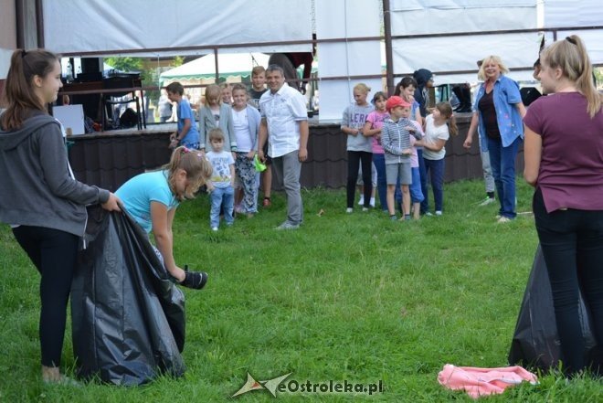 Rowerowy piknik rodzinny w Łysych [14.08.2016] - zdjęcie #48 - eOstroleka.pl