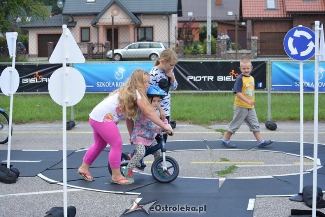 Rowerowy piknik rodzinny w Łysych [14.08.2016] - zdjęcie #49 - eOstroleka.pl