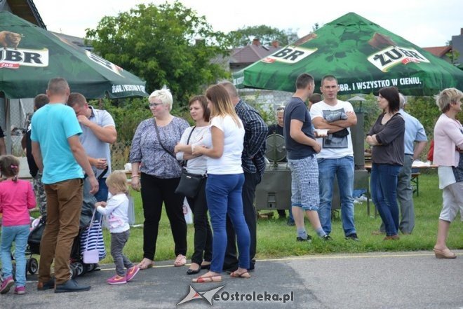 Rowerowy piknik rodzinny w Łysych [14.08.2016] - zdjęcie #50 - eOstroleka.pl