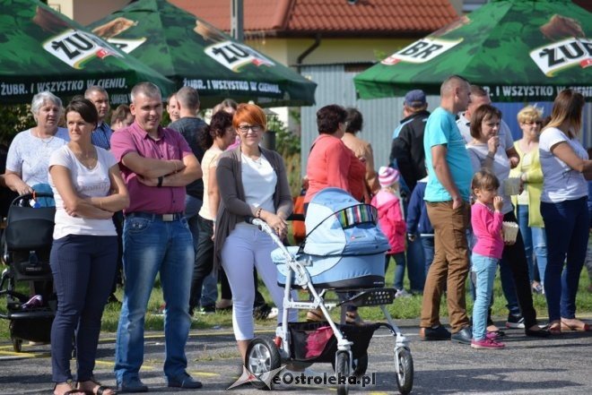 Rowerowy piknik rodzinny w Łysych [14.08.2016] - zdjęcie #61 - eOstroleka.pl