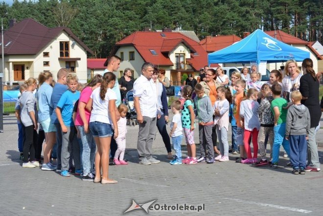 Rowerowy piknik rodzinny w Łysych [14.08.2016] - zdjęcie #63 - eOstroleka.pl