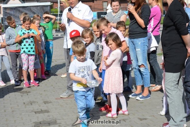 Rowerowy piknik rodzinny w Łysych [14.08.2016] - zdjęcie #77 - eOstroleka.pl