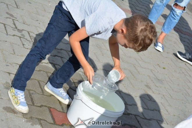 Rowerowy piknik rodzinny w Łysych [14.08.2016] - zdjęcie #72 - eOstroleka.pl