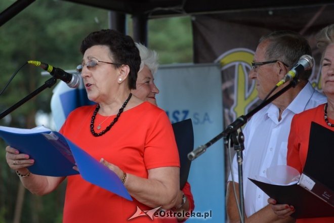 Rowerowy piknik rodzinny w Łysych [14.08.2016] - zdjęcie #66 - eOstroleka.pl