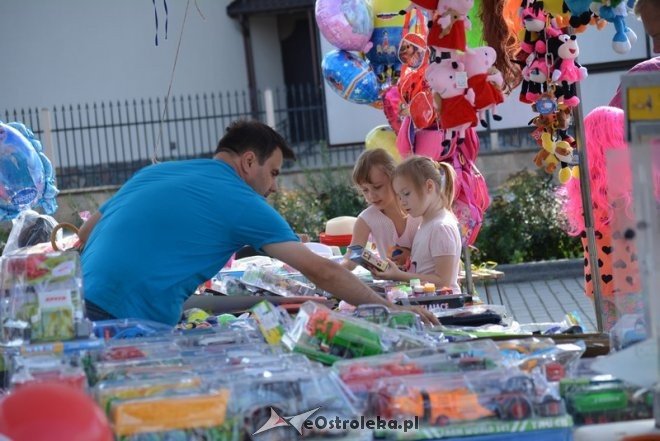 Rowerowy piknik rodzinny w Łysych [14.08.2016] - zdjęcie #87 - eOstroleka.pl