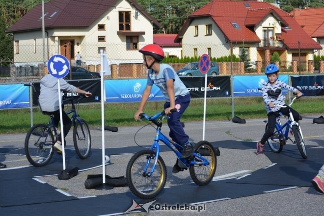 Rowerowy piknik rodzinny w Łysych [14.08.2016] - zdjęcie #61 - eOstroleka.pl
