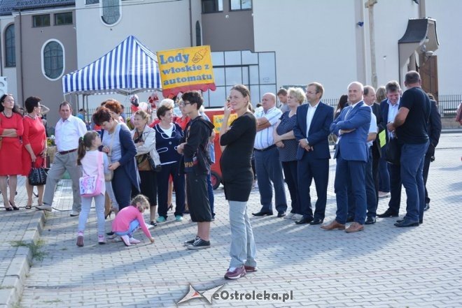 Rowerowy piknik rodzinny w Łysych [14.08.2016] - zdjęcie #60 - eOstroleka.pl