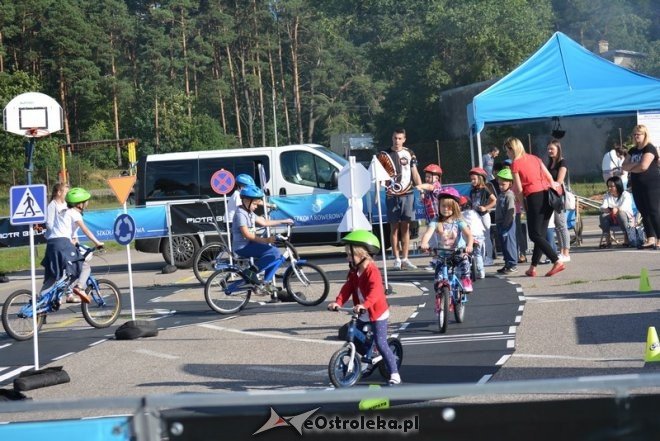 Rowerowy piknik rodzinny w Łysych [14.08.2016] - zdjęcie #59 - eOstroleka.pl